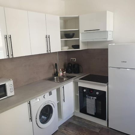 Air-Conditioned And Free Wifi Apartment Next To Promenade Des Anglais Ницца Экстерьер фото