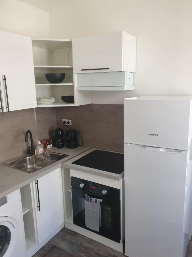 Air-Conditioned And Free Wifi Apartment Next To Promenade Des Anglais Ницца Экстерьер фото