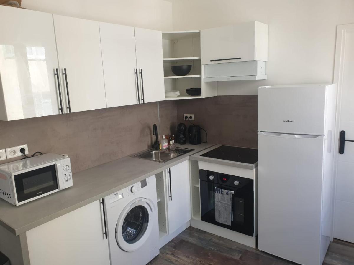 Air-Conditioned And Free Wifi Apartment Next To Promenade Des Anglais Ницца Экстерьер фото