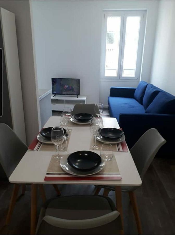 Air-Conditioned And Free Wifi Apartment Next To Promenade Des Anglais Ницца Экстерьер фото