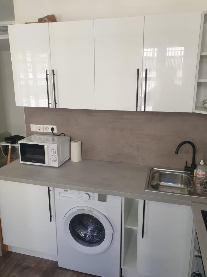 Air-Conditioned And Free Wifi Apartment Next To Promenade Des Anglais Ницца Экстерьер фото